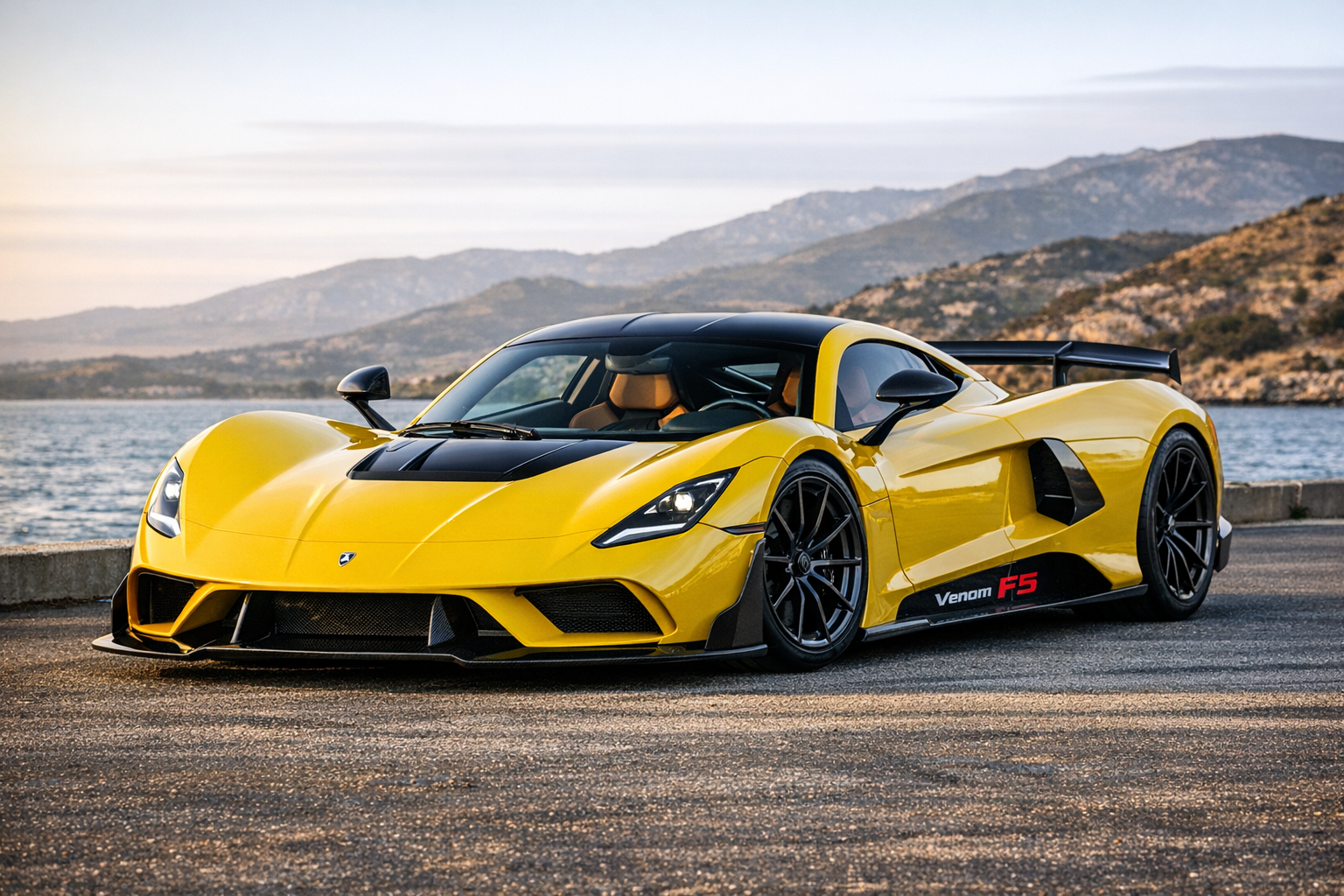 Hennessey Venom F5